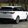 2015 RANGE ROVER RANGE ROVER 4D WAGON SPORT SVR