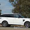 2015 RANGE ROVER RANGE ROVER 4D WAGON SPORT SVR