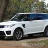 2015 RANGE ROVER RANGE ROVER 4D WAGON SPORT SVR