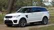 2015 RANGE ROVER RANGE ROVER 4D WAGON SPORT SVR