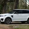 2015 RANGE ROVER RANGE ROVER 4D WAGON SPORT SVR