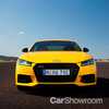 2015 AUDI TT