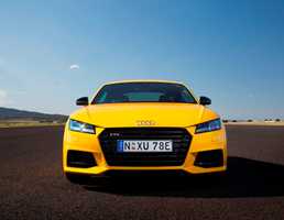 2015 AUDI TT