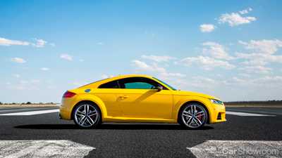 2015 AUDI TT
