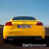 2015 AUDI TT