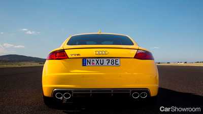 2015 AUDI TT