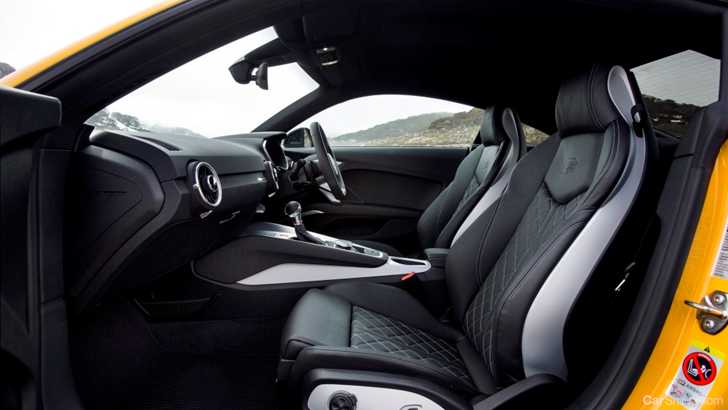 2015 AUDI TT