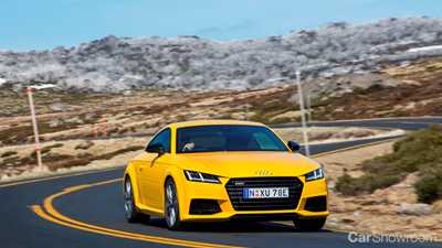2015 AUDI TT