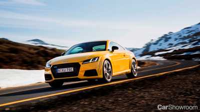 2015 AUDI TT