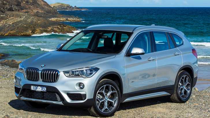 2015 BMW X1