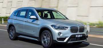 2015 BMW X1