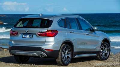 2015 BMW X1