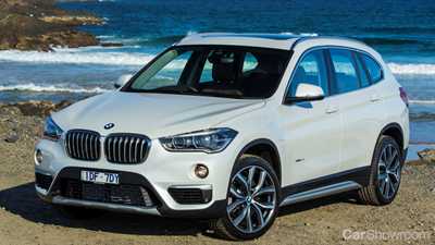 2015 BMW X1