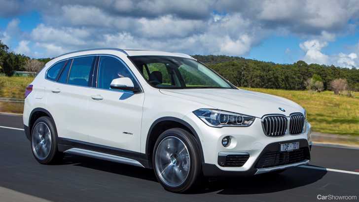 2015 BMW X1