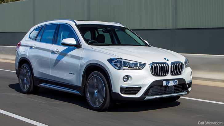 2015 BMW X1