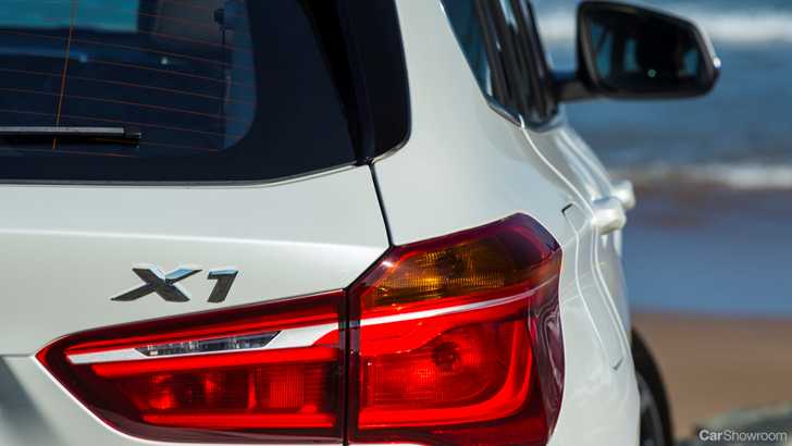 2015 BMW X1