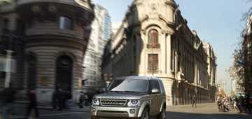 2015 LAND ROVER DISCOVERY 4