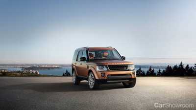 2015 LAND ROVER DISCOVERY 4