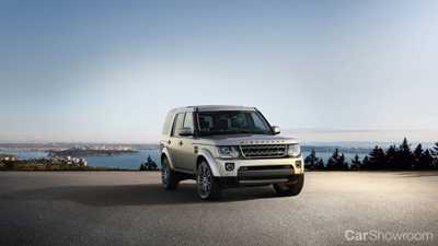 2015 LAND ROVER DISCOVERY 4