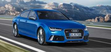 AUDI RS7