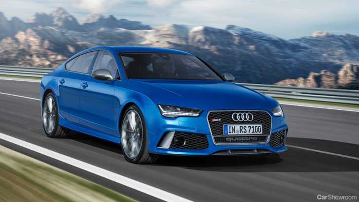 AUDI RS7