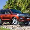 2015 TOYOTA LANDCRUISER
