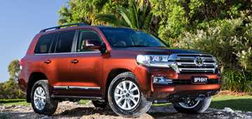 2015 TOYOTA LANDCRUISER