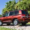 2015 TOYOTA LANDCRUISER