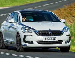 2015 CITROEN DS5