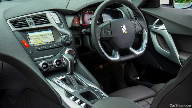 2015 CITROEN DS5