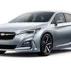 2015 SUBARU IMPREZA