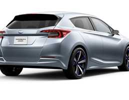 2015 SUBARU IMPREZA