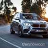 2015 BMW X5 4D WAGON M