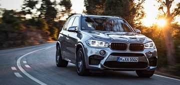 2015 BMW X5 4D WAGON M