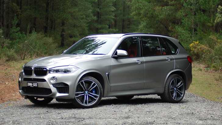 2015 BMW X5 4D WAGON M