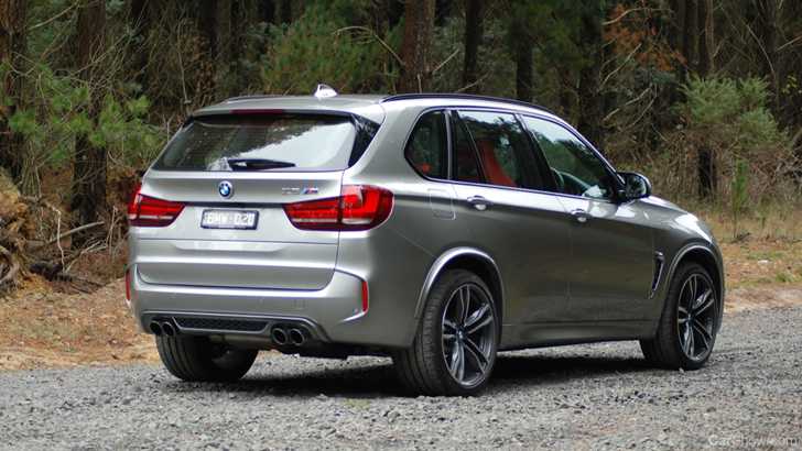 2015 BMW X5 4D WAGON M