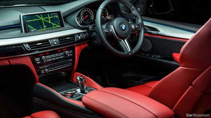 2015 BMW X5 4D WAGON M