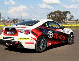 TOYOTA 86