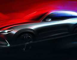 MAZDA CX-9