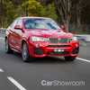 2015 BMW X4
