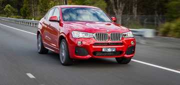 2015 BMW X4