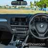 2015 BMW X4