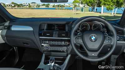 2015 BMW X4
