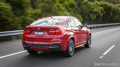 2015 BMW X4