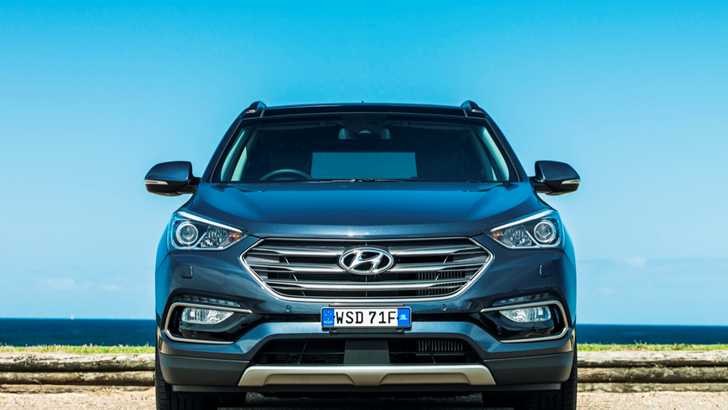2015 HYUNDAI SANTA FE