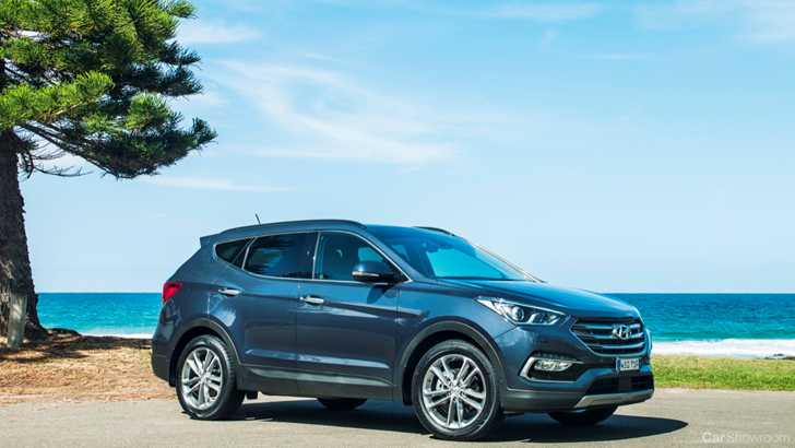 2015 HYUNDAI SANTA FE