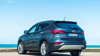 2015 HYUNDAI SANTA FE