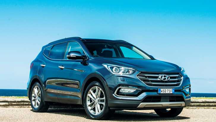 2015 HYUNDAI SANTA FE