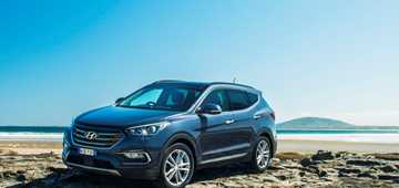 2015 HYUNDAI SANTA FE