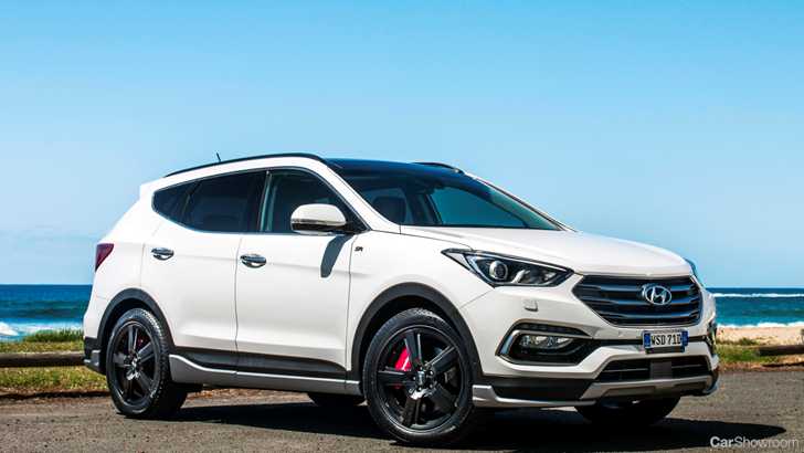 2015 HYUNDAI SANTA FE